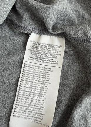 Чоловіча кофта лонгслів nike 3