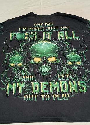 Vintage - большие футболки мужские брендовые стильные винтажные - 4-5 xl