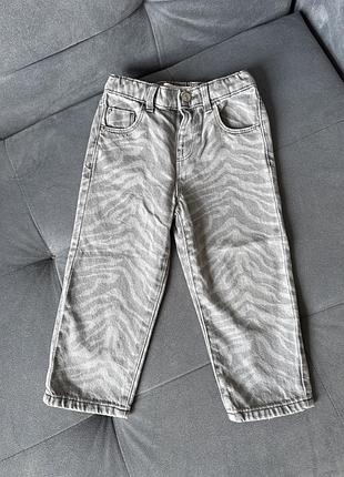 Джинси zara