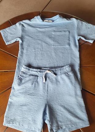 Костюм для хлопчика h&m