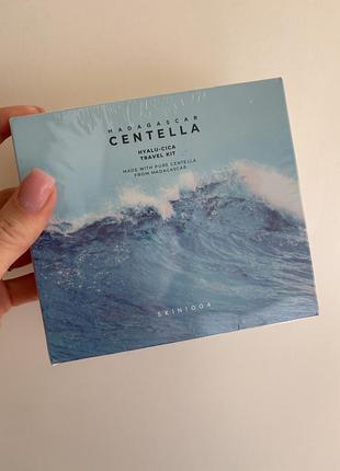 Набір centella hyalu- cira 4 в 1