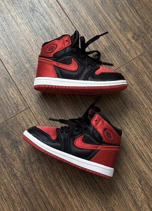 Кросівки nike aie jordan дитячі