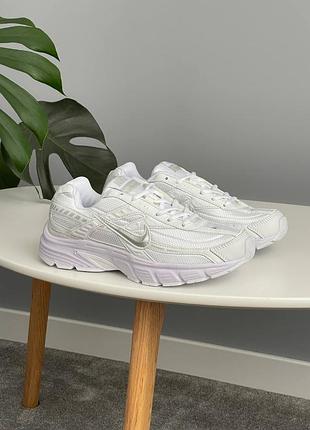 😍 женские кроссовки nike initiator triple white