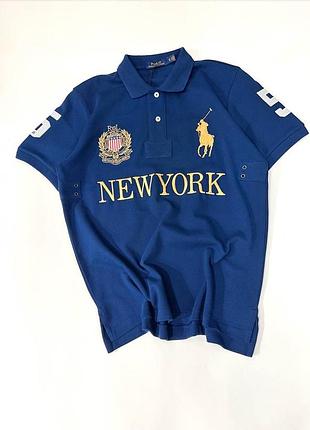Футболка polo ralph lauren