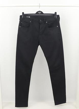 Чоловічі джинси g-star raw 33x34 black