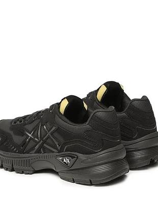 Кроссовки armani exchange. оригинал.  45 8