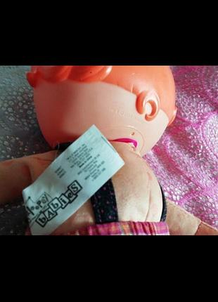 Куколка laloopsy, пупс 3