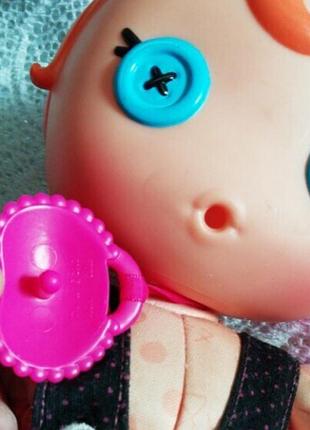 Куколка laloopsy, пупс 4