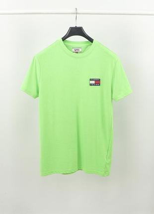 Чоловіча футболка tommy jeans
