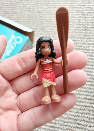 Лего moana 7