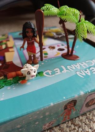 Лего moana 5