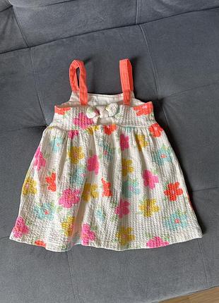 Сарафан zara 2