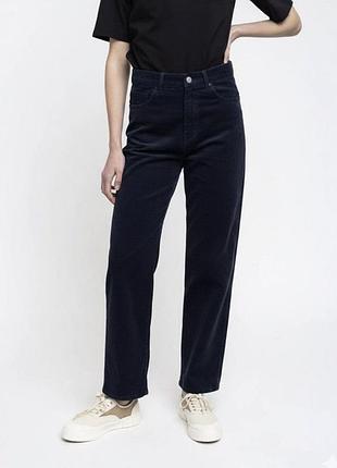 Carhartt жіночі джинси з вельвету newport, розмір 30 (m-l)