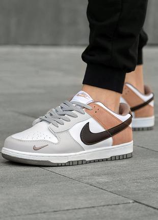Кроссовки nike dunk low 4