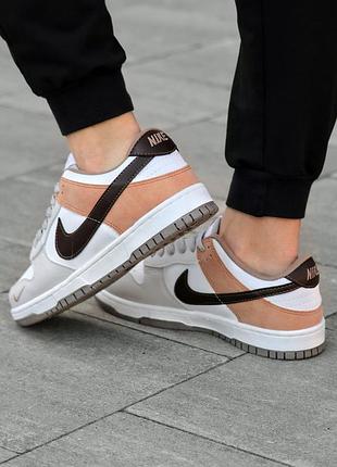 Кроссовки nike dunk low 5