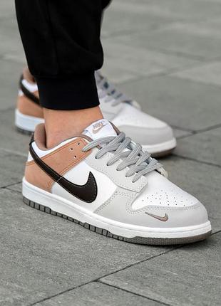 Кроссовки nike dunk low 3