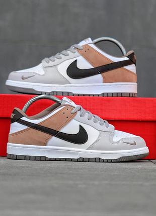 Кроссовки nike dunk low 6
