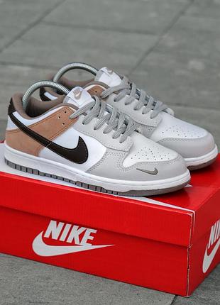 Кроссовки nike dunk low 2