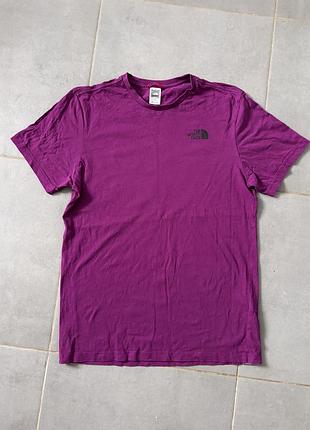 Футболка the north face