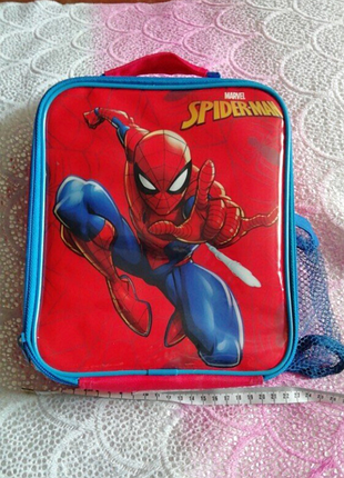 Термосумка marvel, человек паук