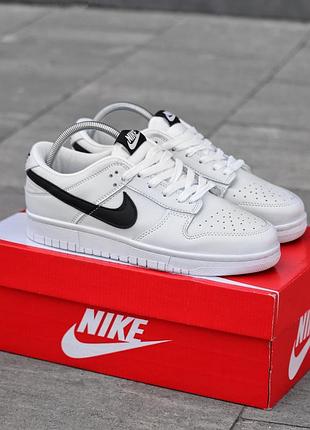 Кроссовки nike dunk low 3