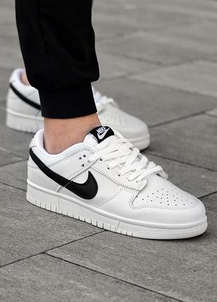Кроссовки nike dunk low 5