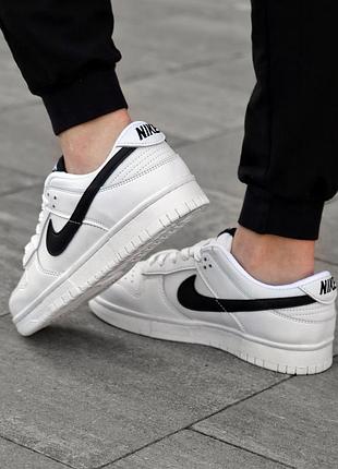 Кроссовки nike dunk low 6