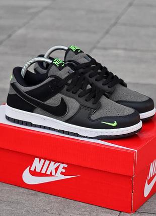 Кроссовки nike dunk low 2