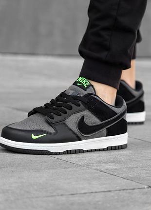 Кроссовки nike dunk low 5