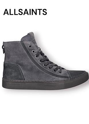Кеды мужские allsaints circuit hi-top