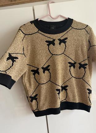 Светер жіночий pinko оригінал. розмір s-m.