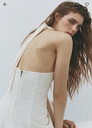 Джинсова сукня h&amp;m 3