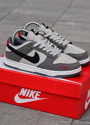 Кроссовки nike dunk low 6