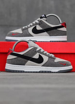 Кроссовки nike dunk low 5