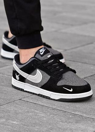 Кроссовки nike dunk low 2