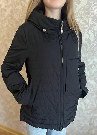 Нова весняна куртка з капюшоном meajiateer collection (розмір xl / 48)
