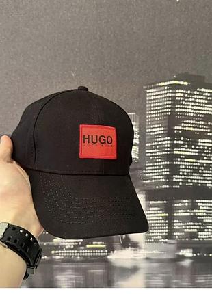 Кепка бейсболка хуго hugo