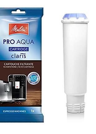 Фильтр для очистки воды melitta caffeo pro aqua