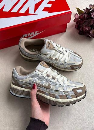 Стильные кроссовки nike p-6000 hangul day