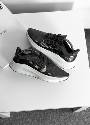 Кроссовки nike air zoom winflo 7 shield cu3870-001