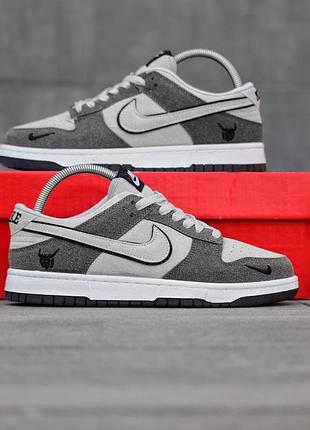 Кроссовки nike dunk low 6