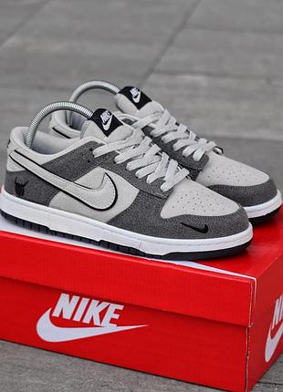 Кроссовки nike dunk low 3