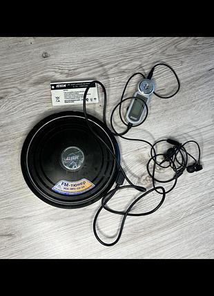 Cd player mp3 fm bbk pv430t