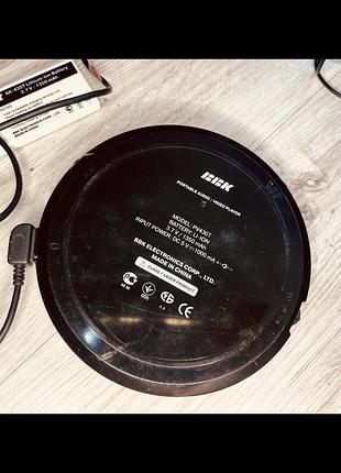 Cd player mp3 fm bbk pv430t 4