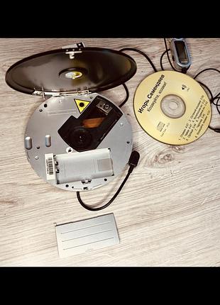 Cd player mp3 fm bbk pv430t 5