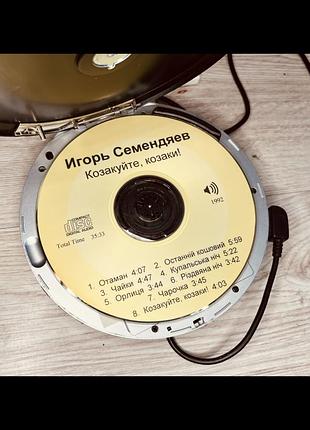 Cd player mp3 fm bbk pv430t 6