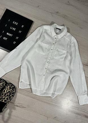 Лляна сорочка the shirt company