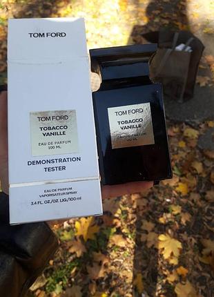 Тестер tobacco vanille 100 мл