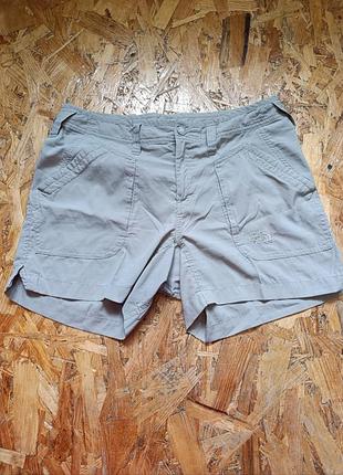 Нейлоновые трекинговые шорты the north face