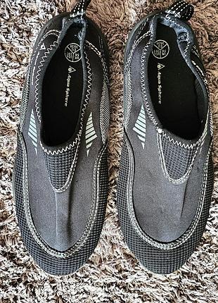 Аквашузы aqua sphere beachwalker rs унисекс р.38-39-25см потолка
